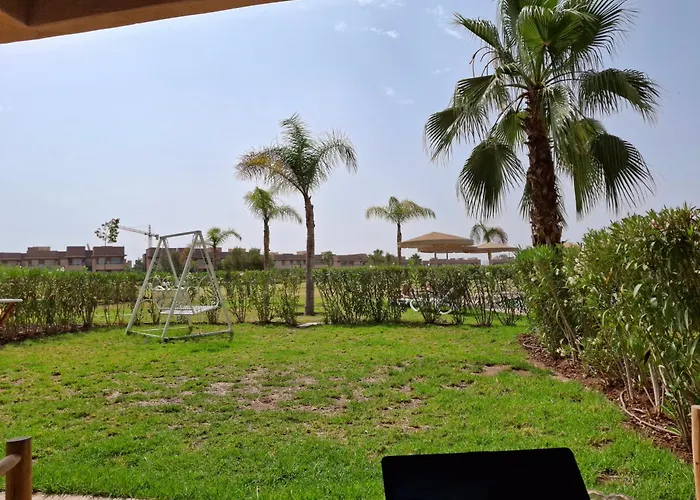 Appartement- Marrakech-Sapphire