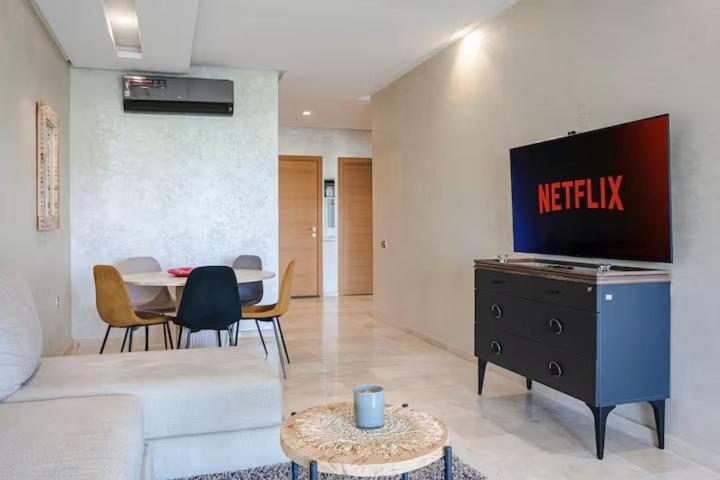 Appartamento Appartement- Marrakech-sapphire Marrakesh
