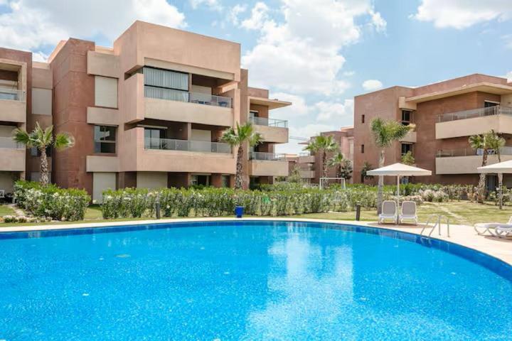 Appartamento Appartement- Marrakech-sapphire Marrakesh
